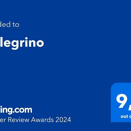 Pellegrino Roma Exterior foto