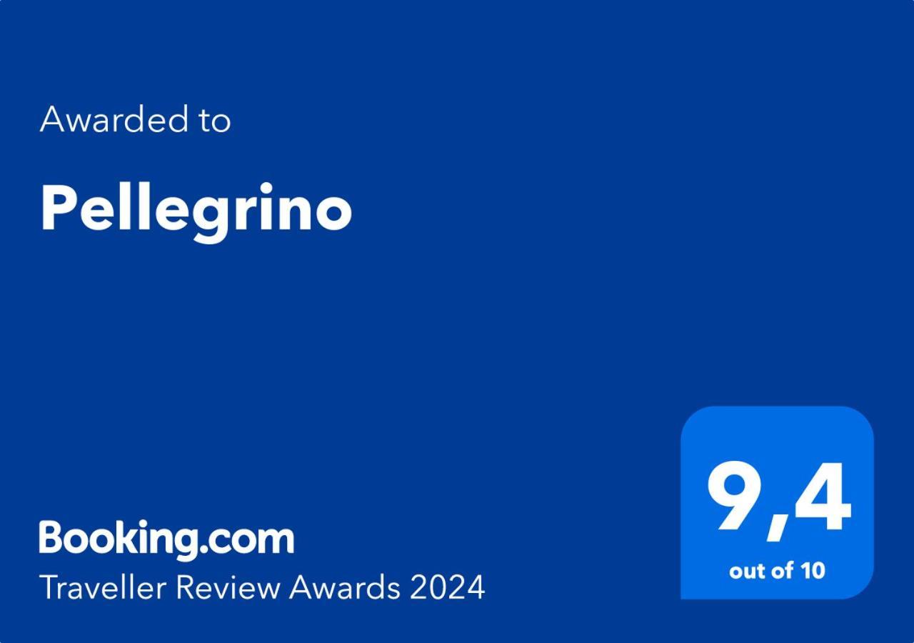 Pellegrino Roma Exterior foto