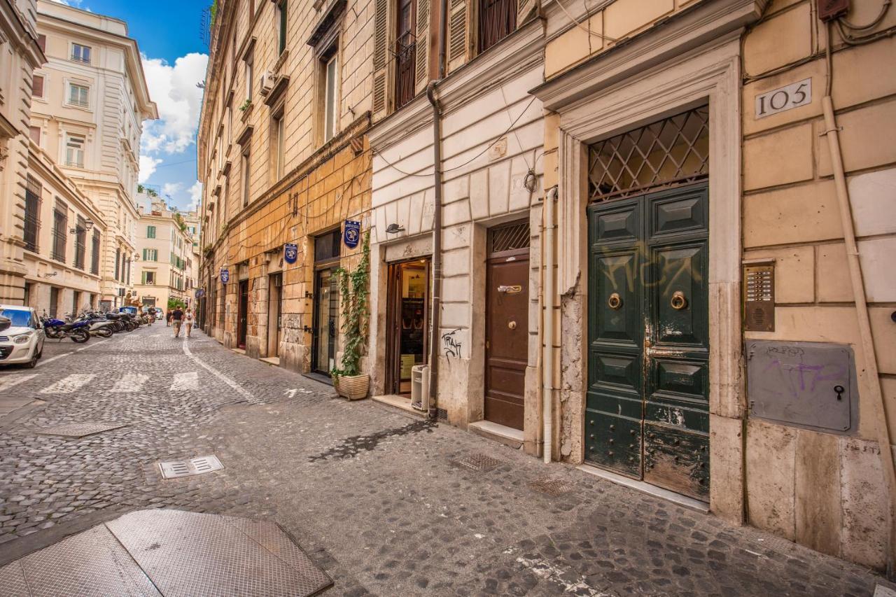 Pellegrino Roma Exterior foto